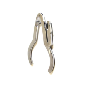 Perforador de Goma Dental de Acero Inoxidable de Primera Calidad, Perforador Endodóntico Reutilizable, Instrumentos Quirúrgicos de Aislamiento, CE ISO - Product Image 6