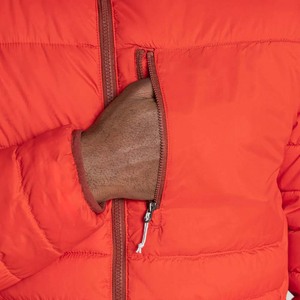 OEM Custom <b>Men</b> <b>Thermal</b> Hooded Down Jacket Windproof Insulated Outdoor Puffer Coat Winter Warm Coat Apparel Manufacturer - Product Image 3