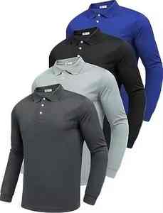 Camiseta Polo Deportiva de Golf Personalizada con Logotipo para Hombre, Sublimada, Manga Corta, Tallas Grandes para Adultos, Envío Rápido - Product Image 4