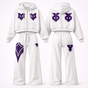 Fabricante de Chándales de Marca Blanca que Ofrece Producción OEM de Ropa Deportiva Personalizada, Marca Privada, Muestras y Exportación - Product Image 1