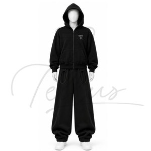 Mejor Precio Chándal Deportivo Personalizado para Hombre, Ropa Deportiva para Correr, Chándal de Entrenamiento para Hombre - Product Image 5