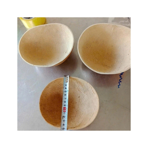 Vaisselle Artisanale Écologique en Gourde de Calabash : Excellent Rapport Qualité-Prix pour le Service Alimentaire et la Décoration de Table – Idéal pour les Importateurs - Product Image 3