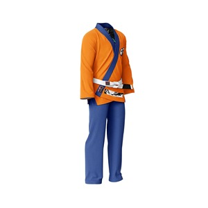 Custom Design Jiu Jitsu Gi Training Uniform Professional <b>Grappling</b> Suit OEM ODM Factory Supply - Product Image 5