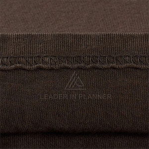 เสื้อยืดสีพื้น ราคาถูก คุณภาพสูง ทรงปกติ ขายส่ง สินค้ามาใหม่ ผ้าฝ้าย 100% แห้งเร็ว ระบายอากาศดี รับผลิตตามแบบ OEM - Product Image 4