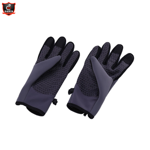 Gants d'hiver pour moto personnalisés OEM, imperméables, thermiques, compatibles avec les écrans tactiles, coupe-vent, isolés, pour moto professionnelle - Product Image 3