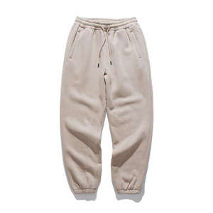 Custom <b>Men's</b> <b>Lounge</b> Sweatpants Manufacturer Private Label Jogger <b>Pants</b> Cotton Blend Wholesale Supplier - Product Image 2