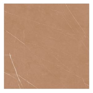 กระเบื้องพอร์ซเลนเคลือบขนาด60x60ของโรงงานเวียดนามกระเบื้องพื้นหินสีน้ำตาลมีผิวด้านเป็นพิเศษสำหรับห้อง - Product Image 1