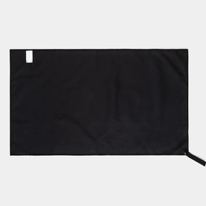 Serviette de golf en coton personnalisée de haute qualité avec crochet, design luxueux, couleur unie, tricotée, faible MOQ - Product Image 5