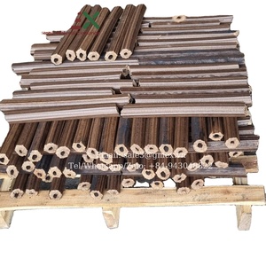 Briquettes de charbon de bois de sciure de bois les plus vendues de forme hexagonale de haute qualité, brûlure Ultra longue, usine directe GMEX Vietnam 2025 - Product Image 1