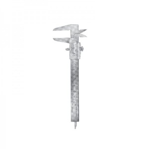 Calibrador dental manual de acero inoxidable hecho a medida, tipo Bole, instrumento endodóntico, kit quirúrgico, certificado Clase I - Product Image 4