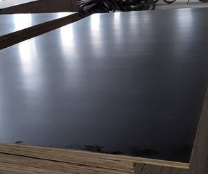 Meilleur contreplaqué filmé de style industriel pour la décoration d'échafaudage de construction extérieure Garantie 1 an E2 Émission de formaldéhyde - Product Image 5