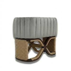 BED <b>COT</b> CARVED MAHOGANY NURSERY FURNITURE HANDMADE FROM INDONESIA - Product Image 1