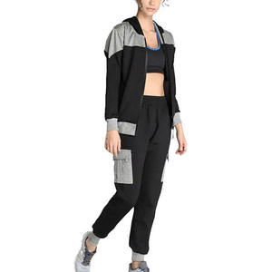 Fabricante profesional de conjuntos deportivos para mujer y chándales para correr, de la mejor calidad, a la moda y más vendidos. - Product Image 2