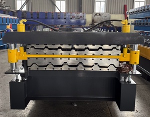 آلة تشكيل اللفائف الأوتوماتيكية ذات الطابقين، محركات مستقلة، قطع وتكديس دقيق، شاشة تعمل باللمس، سهلة التشغيل - Product Image 5