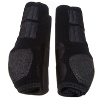 Botas Balísticas de Neopreno Oxford 100% OEM de Edición Limitada para Caballos, Protección Exterior Personalizada para Cascos, Sin Giro, para Montar a Caballo
