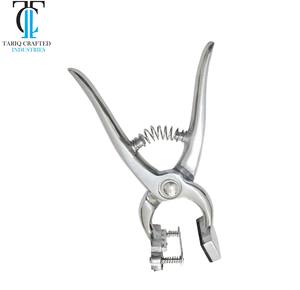 Pince à tatouer pour bétail, équipement d'identification animale, TARIQ CRAFTED INDUSTRIES - Product Image 6