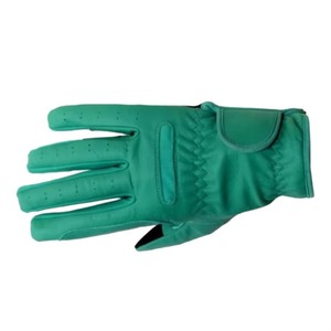 Horse Riding Gloves <b>full</b> finger wholesale custom hot selling anti <b>slip</b> Horse Riding Gloves in Top quality Horse Riding Gloves - Product Image 5