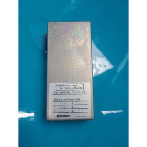 SHINKO SBX10-403432-11 อะไหล่อุปกรณ์เซมิคอนดักเตอร์มือสองสภาพเดิม - Product Image 1