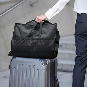 Bolsa Premium para Ropa Lista para Guardar en Armario, para Trajes, Camisas, Abrigos, Vestidos, Fácil de Transportar, para Viajes, Hogar, Hotel, Oficina - Product Image 5