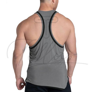 Camiseta sin mangas personalizada para hombre, camiseta sin mangas de alta calidad para hombre, camiseta sin mangas para hombre al por mayor - Product Image 4