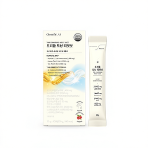 K-Healthy Formule Avancée Détoxifiante Hépatique à Base de Plantes Naturelles pour Adultes OEM/ODM Liquide Oral Chardon-Marie L-Arginine Taurine Bromélaïne 20g - Product Image 2