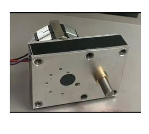 Motor Sincrónico de Engranajes Rectos de Alta Eficiencia de 30W, Motor Sincrónico de Engranajes Rectos de Baja Velocidad de 30W al Mejor Precio - Product Image 1