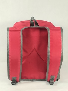 Kids School <b>Backpack</b> for Boys Girls Lightweight Polyester Multi-Pocket School Bag Zipper Closure Adjustable Shoulder <b>Straps</b> - Product Image 4