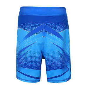 Pantalones Cortos Deportivos Cómodos y Transpirables, Ligeros, para Entrenamiento, Gimnasio, Fitness y Running - Product Image 3