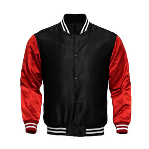 Blouson bomber réfléchissant pour hommes Outfitize International – Vente en gros, haute visibilité, sécurité nocturne, logo personnalisé, blouson de pilote en gros - Product Image 4