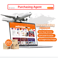Agent d'approvisionnement professionnel 1688 en Chine, meilleur service d'achat Taobao pour le transport aérien et routier, contrôle qualité, expédition rapide