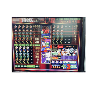 Videojuego clásico Cool Catz para un solo monitor, operado con monedas, Fire Lin WMS550 Pot of Gold, venta directa de fábrica. - Product Image 2