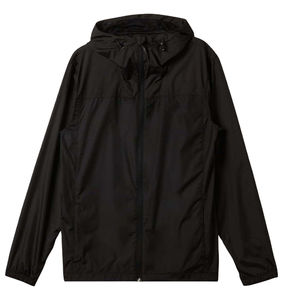 Custom Lightweight <b>Packable</b> Men’s Windbreaker <b>Jacket</b> Water Resistant Running Gear - Product Image 2