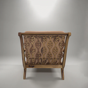 Chaise de salle à manger en bois massif de qualité supérieure, fabriquée à la main, dossier moderne et confortable, durable, élégante, écologique, pour la maison, l'école, la salle de sport - Product Image 2