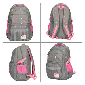 Mochila escolar personalizada al por mayor 2026, mochilas escolares impermeables para niñas, mochilas casuales para libros escolares para niños - Product Image 5