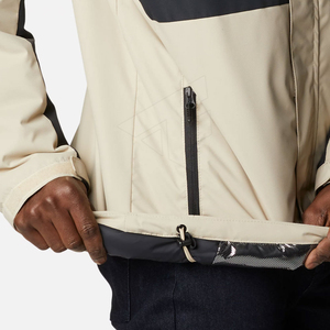 Vestes pour hommes en nylon avec rembourrage en fibre de polyester, épaisseur standard - Product Image 5