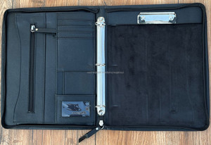 Nueva llegada tallado a mano de cuero con cierre de cremallera diarios bohemios tradicional piel de vaca Vintage cuero diario de viaje - Product Image 6