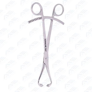 Pinzas Ortopédicas de Uso General Más Populares de Medic Instruments, Pinzas para Sujetar Huesos y Alambres, Logotipo Personalizado, Marca Privada - Product Image 3