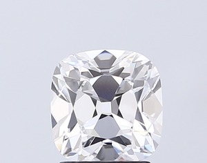 Diamant de laboratoire exclusif de type « Old Miner », 2,02 carats, couleur D, pureté VVS2, excellente finition, pierre non montée pour la fabrication de bijoux. - Product Image 1