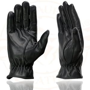 Custom Leather Sports Gloves <b>Motorcycle</b> Riding Training Gloves Protective <b>Grip</b> Gloves - Product Image 5