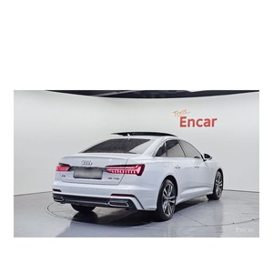 Audi A6 45 TFSI Premium 2024 con Volante a la Izquierda, Asientos de Cuero, Cámara Trasera - 17,758 km - Product Image 2