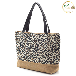 Stylish Designer Jute Ladies Purse Eco Friendly Natural Fiber Handbag for Modern Women - Product Image 2