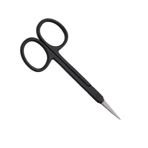Ciseaux à ongles multi-usages pour manucure, pédicure, sourcils, cils, nez, barbe, moustache, cuticules et ongles épais - Product Image 5