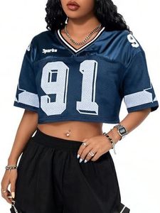 Maillot de football personnalisé en mesh, uniforme d'équipe, respirant, léger, vêtements de sport athlétiques - Product Image 4