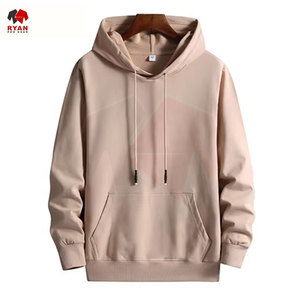 เสื้อฮู้ดดี้ผู้ชาย Ryan Pro Gear เนื้อผ้านุ่มสบาย ระบายอากาศได้ดี ถักทอพร้อมโลโก้แบบกำหนดเอง - Product Image 2