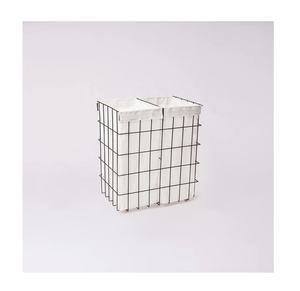 Panier à linge de maison de luxe pour salle de bain ou chambre à coucher trieur de panier fabricant de vente directe d'usine et grossiste en vrac - Product Image 1