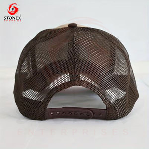 Gorra Snapback con Logotipo Personalizado, Diseño Clásico de 5 Paneles, Ideal para Estilo Camionero y Uso Diario - Product Image 5