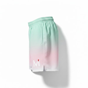 Pantalones Cortos Profesionales de Kickboxing MMA, Pantalones de Lucha con Impresión Personalizada, Ropa de Grappling Transpirable, Pantalones Deportivos para Hombre, Venta al Por Mayor - Product Image 3