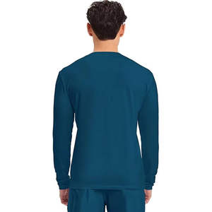 Sous-vêtement médical extensible et doux pour uniforme de soins de santé, chemise de base pour médecins, infirmières et personnel hospitalier - Product Image 2
