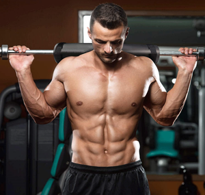 PROFIT SPORTS Almohadilla de Neopreno Antideslizante para Barra de Pesas, para Sentadillas y Elevaciones de Cadera, Protección para Cuello y Hombros - Product Image 5