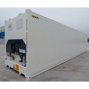 Conteneur frigorifique de 40 pieds pour le transport de marchandises congelées, stockage frigorifique, quantité en vrac disponible - Product Image 3